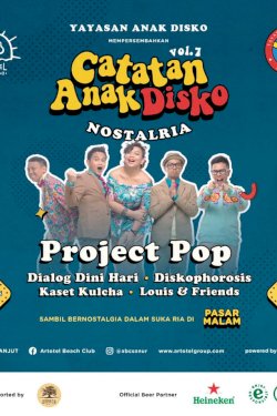 Catatan Anak Disko Vol.7